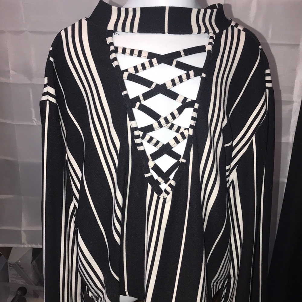 Riley & James Girls Long Sleeve Top E9